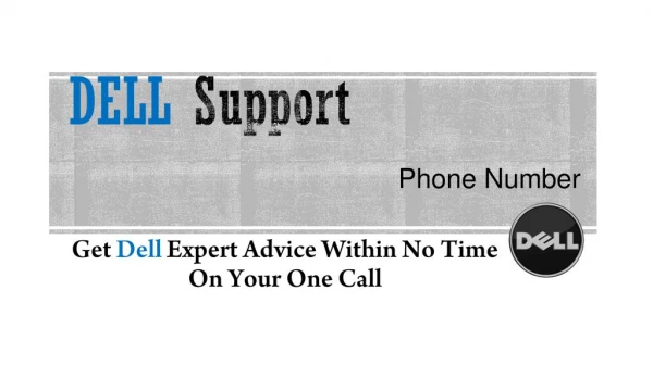 Dell Customer Service Phone Number 1-855-676-2448 (USA, Canada)