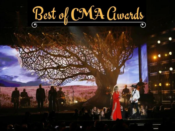 CMA Awards 2017