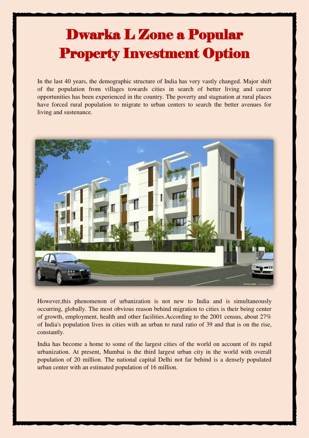 dwarka dwarka l zone a l zone a popular