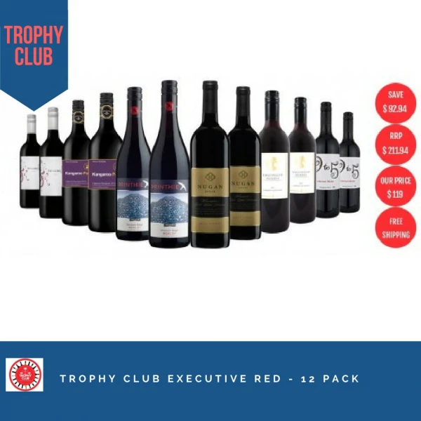 Trophy club - Best Discount Wine Clubs in Australia