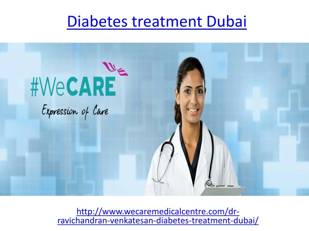 diabetes treatment dubai