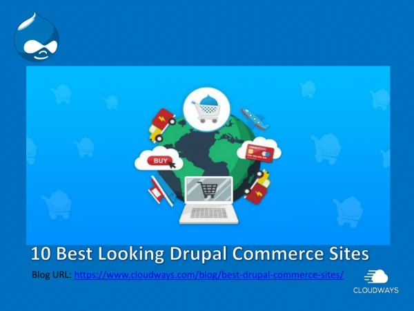 The 10 Most Impressive Ecommerce Websites Built With Drupal Commerce