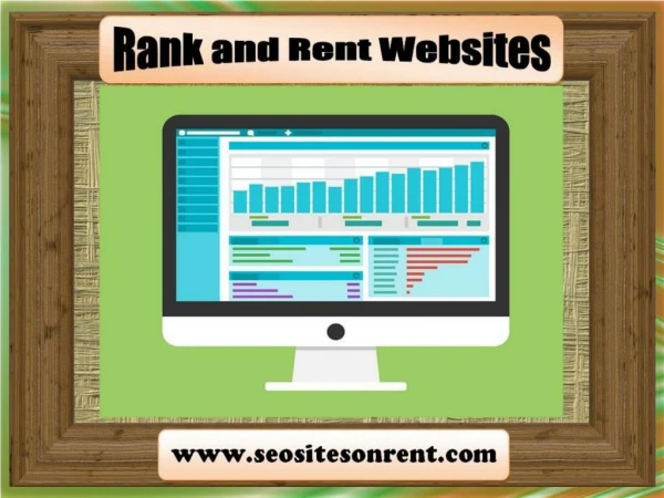 5 Reason to Rank and Rent Website - SEO Sites On Rent