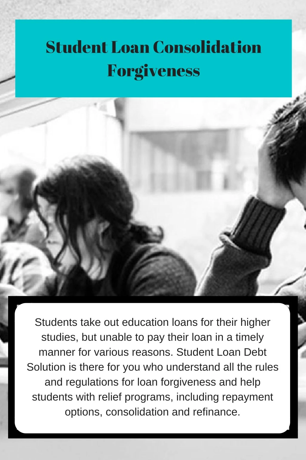 student loan consolidation forgiveness