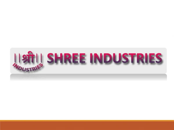 Many Kind of Crusher Manufacturer in Pune - Shree Industries