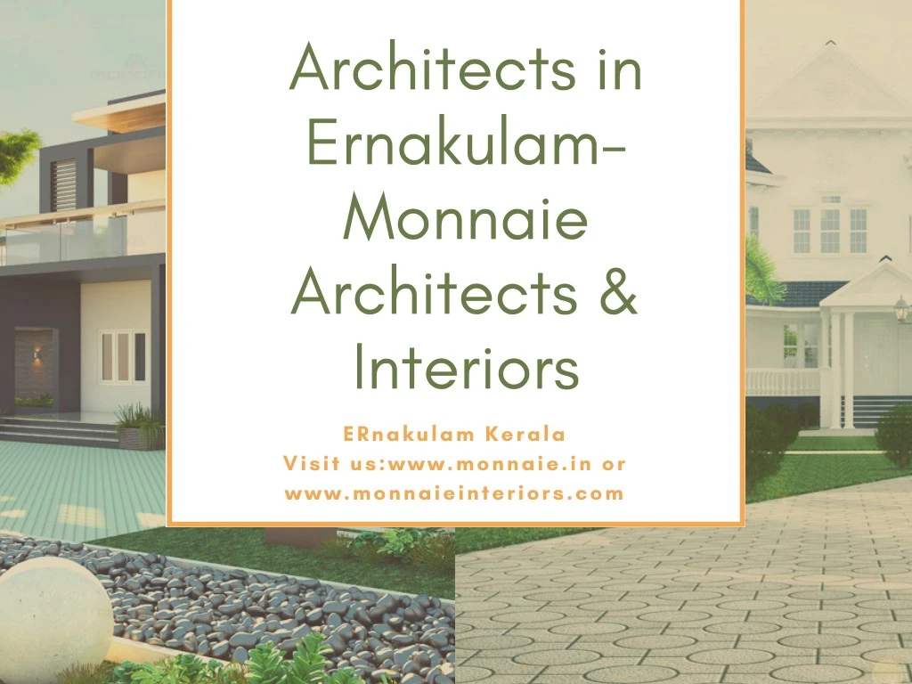 architects in ernakulam monnaie architects