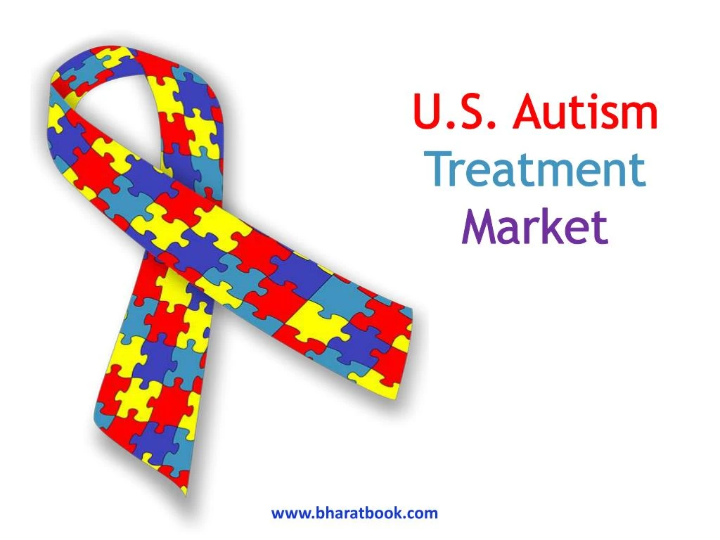 u s autism treatment market