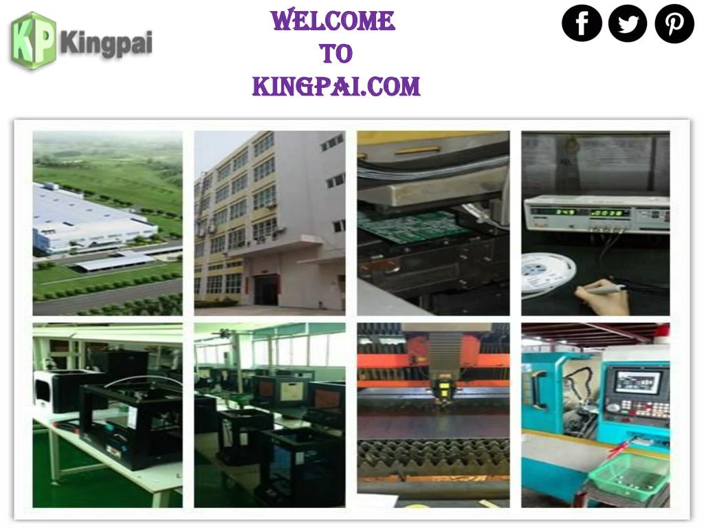 welcome to kingpai com