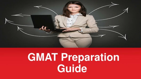 GMAT Preparation Guide