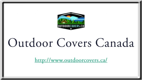 Mobility Scooter Covers | Outdoor Covers Canada