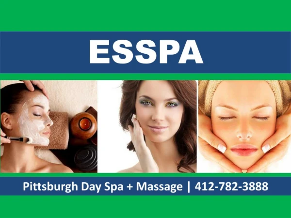 Treat Yourself With A Refreshing Spa Experience