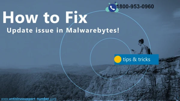 How to Fix Malwarebytes installation & Scaning Issues