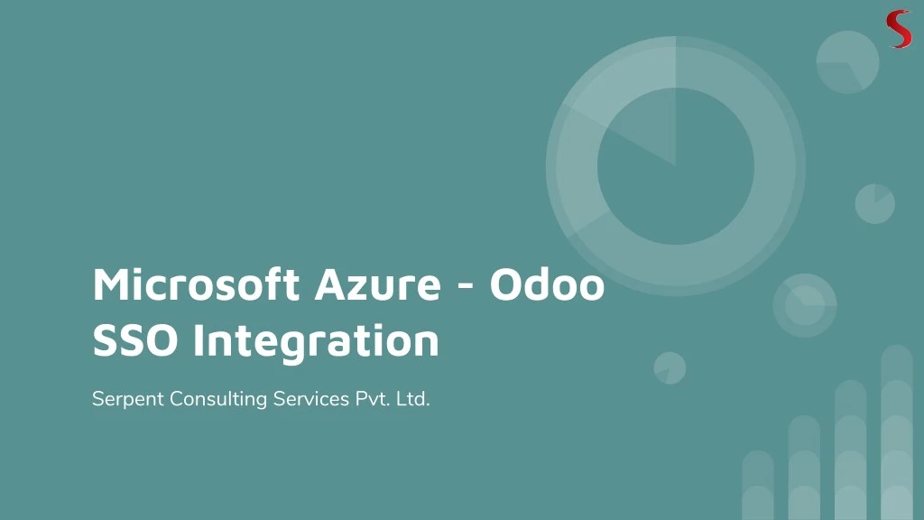 microsoft azure odoo sso integration