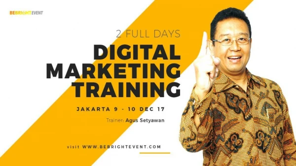 62812 8214 5265 | Workshop Digital Marketing Murah, Workshop Digital Marketing Benefit 2017