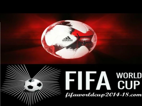 Letï¿½s Watch International Football FIFA World Cup Live Stream