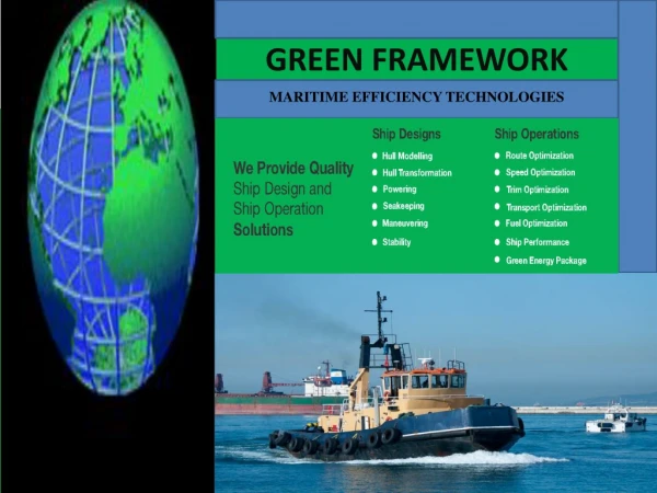 Get the Best Services to Enhance the Marine Fuel Economy