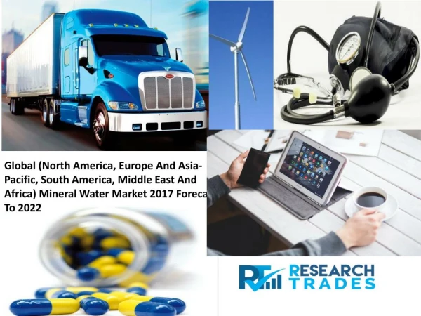 Mineral Water Market Size Estimated to Observe Significant Growth by 2022