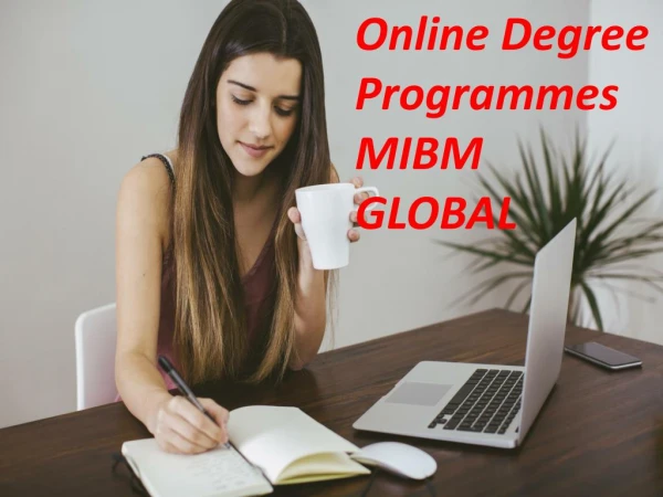 online degree programmes mibm global