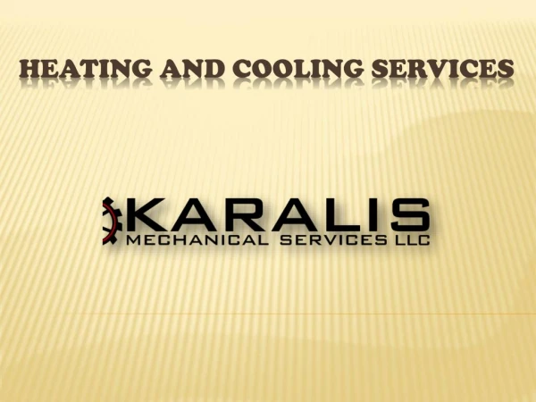 Heating System Repair & Replacement | Karalis Mechanical in Media, PA