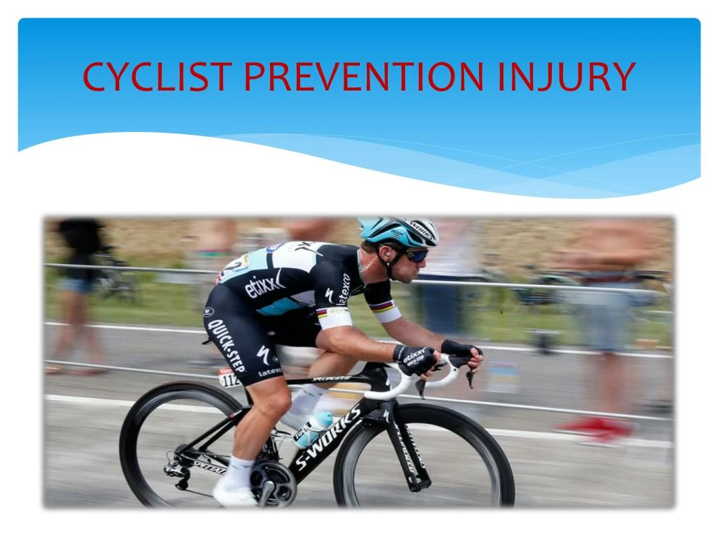 cyclist prevention injury
