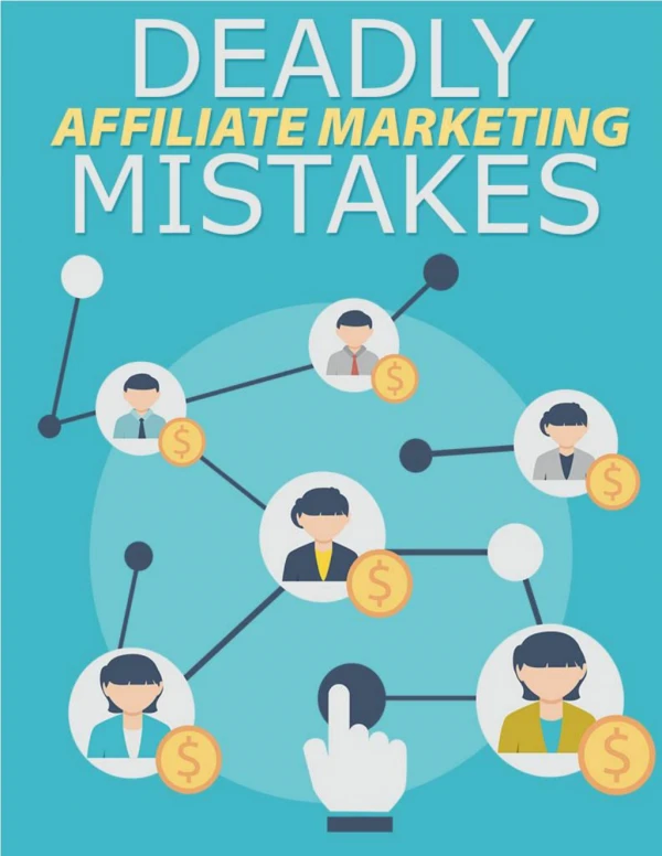 Affiliate Marketing Guide - What Is Affiliate Marketing