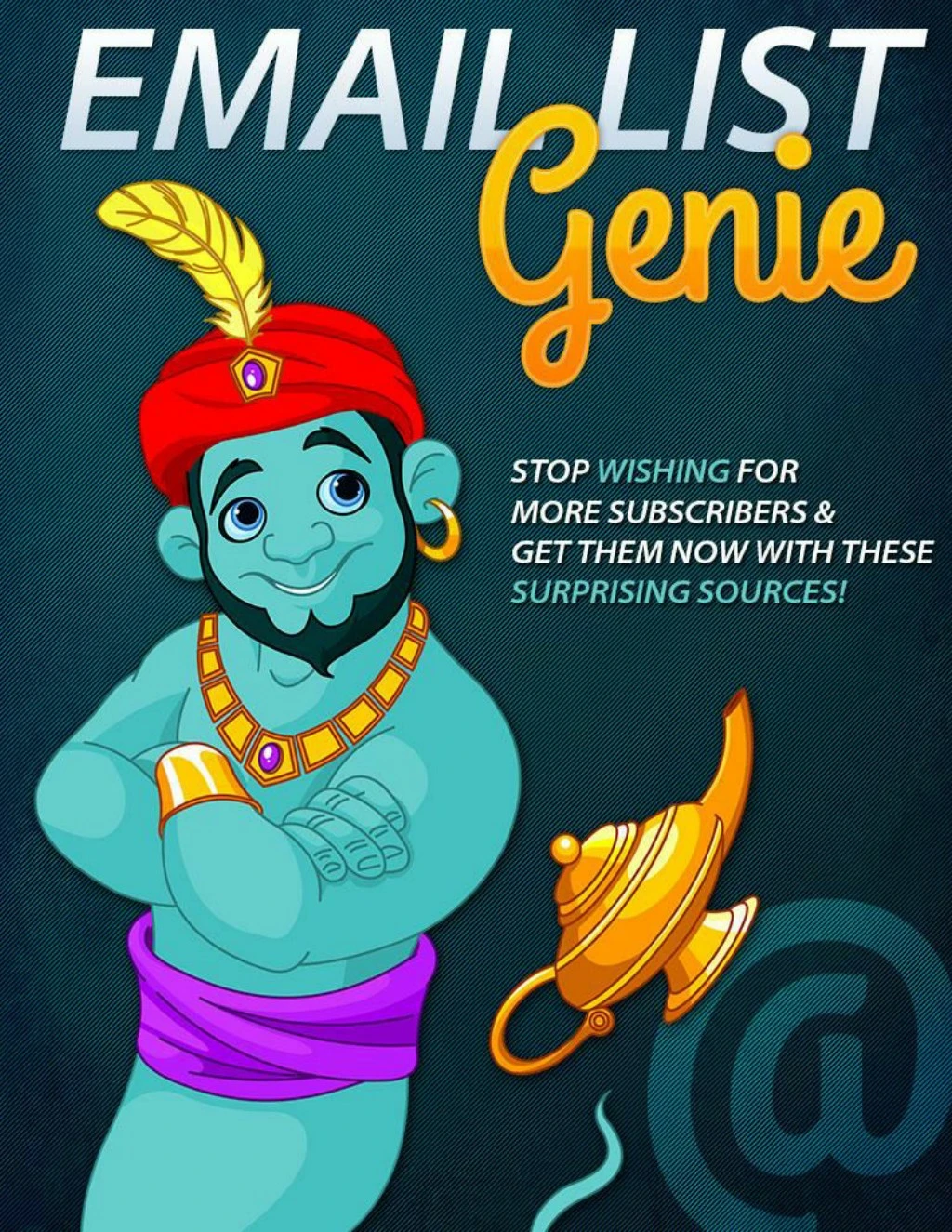 email list genie