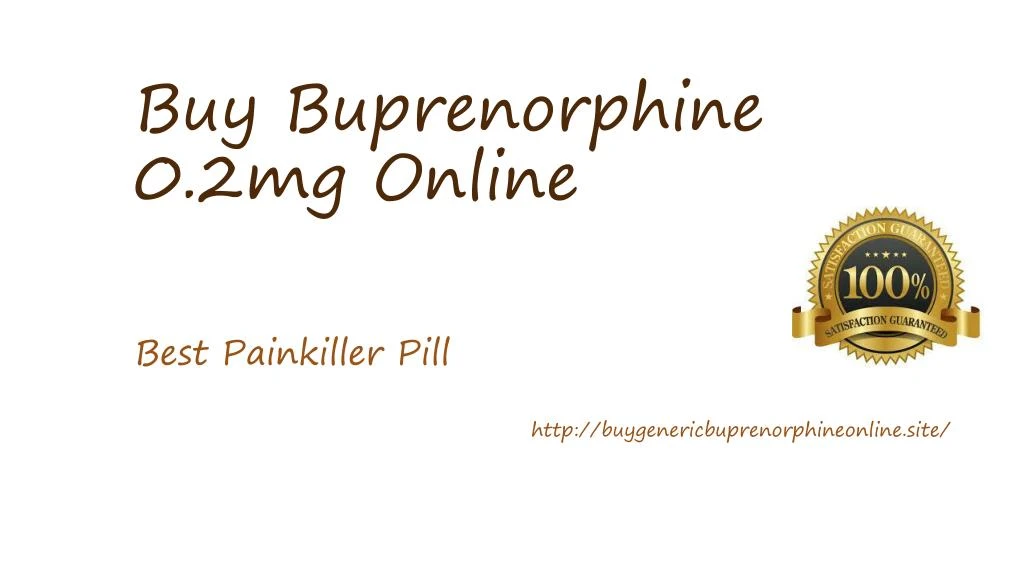 buy buprenorphine 0 2mg online