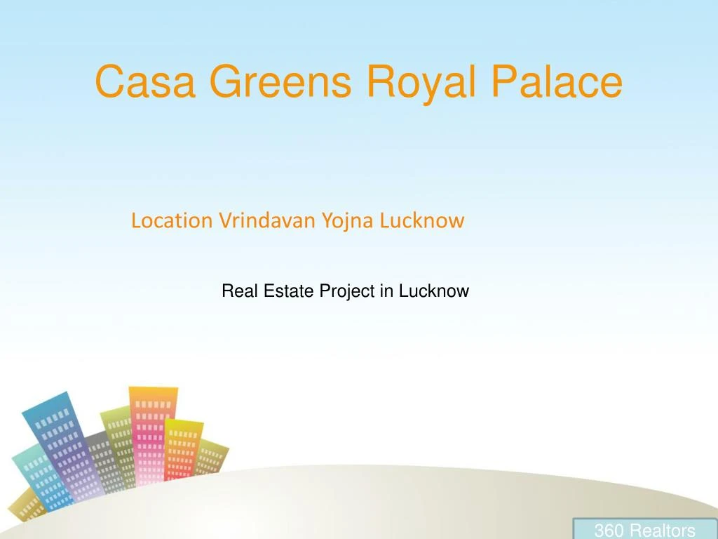 casa greens royal palace