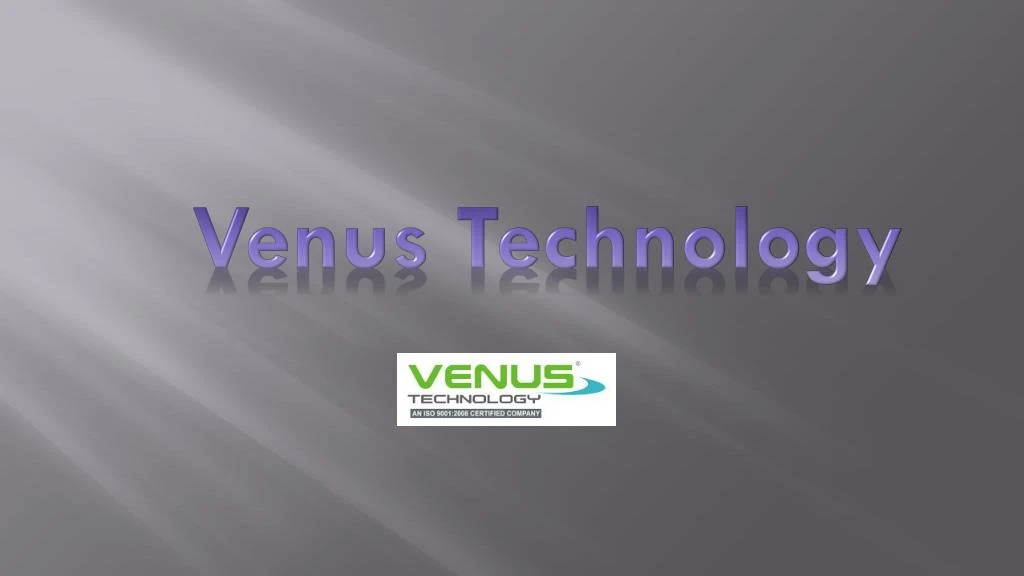 venus technology