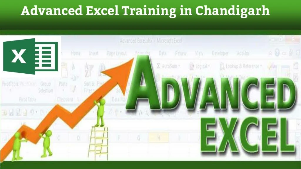 advanced excel training in chandigarh