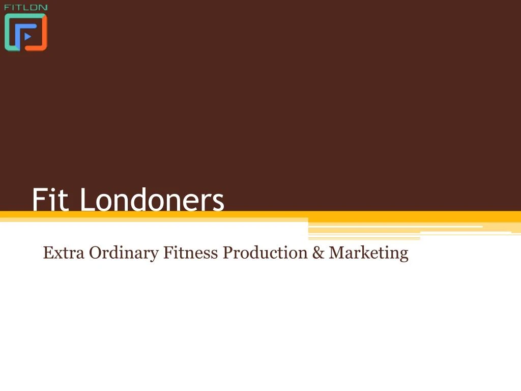 fit londoners