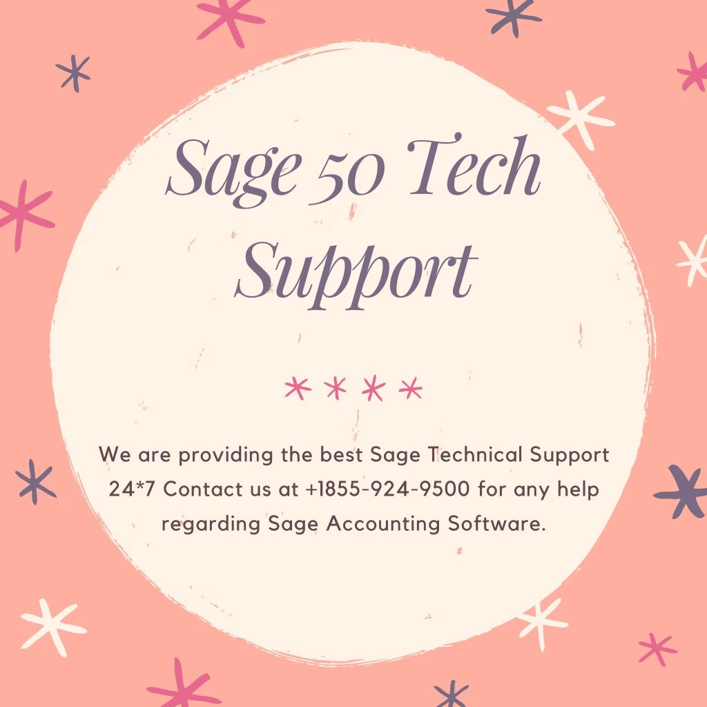 sage 50 tech support