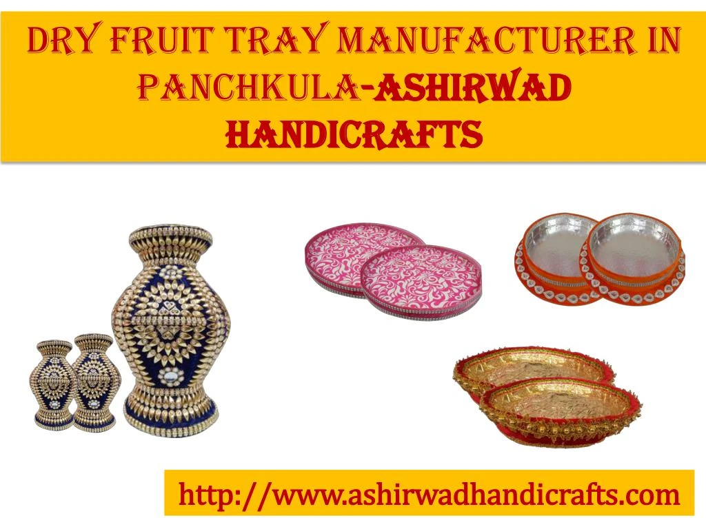 dry fruit tray manufacturer in panchkula ashirwad