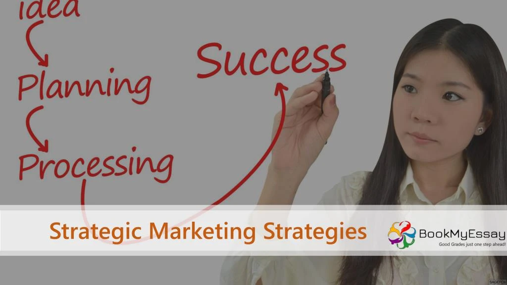 strategic marketing strategies