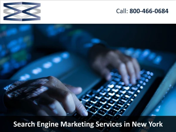 Search Engine Marketing Services in New York