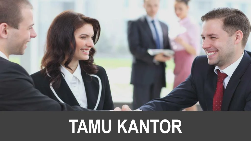 tamu kantor