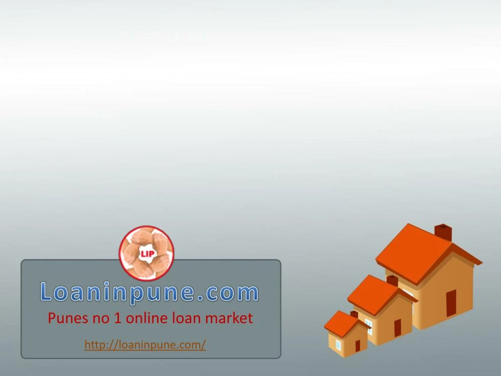 loaninpune com punes no 1 online loan market