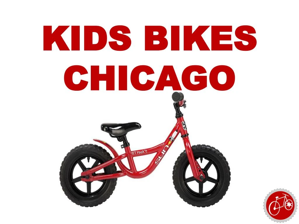 kids bikes chicago