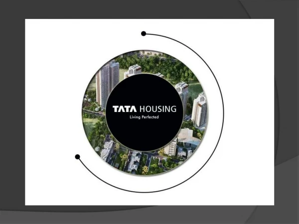 Tata Housing Primanti Gurgaon Luxury Homes