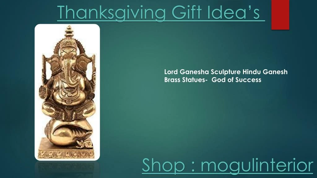 thanksgiving gift idea s