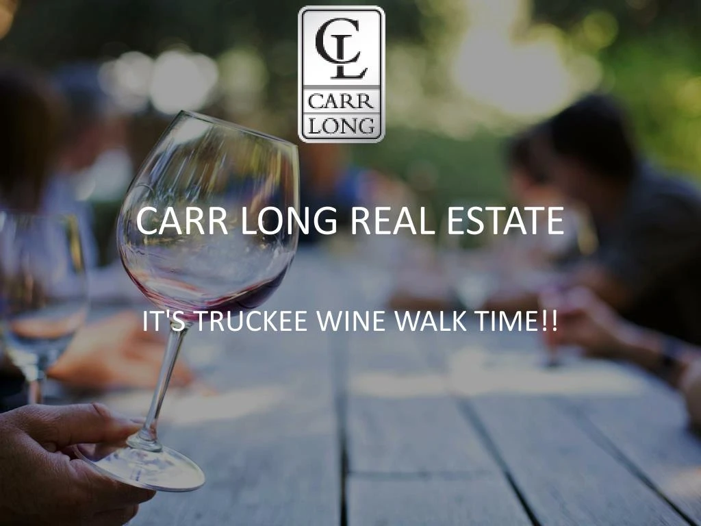 carr long real estate