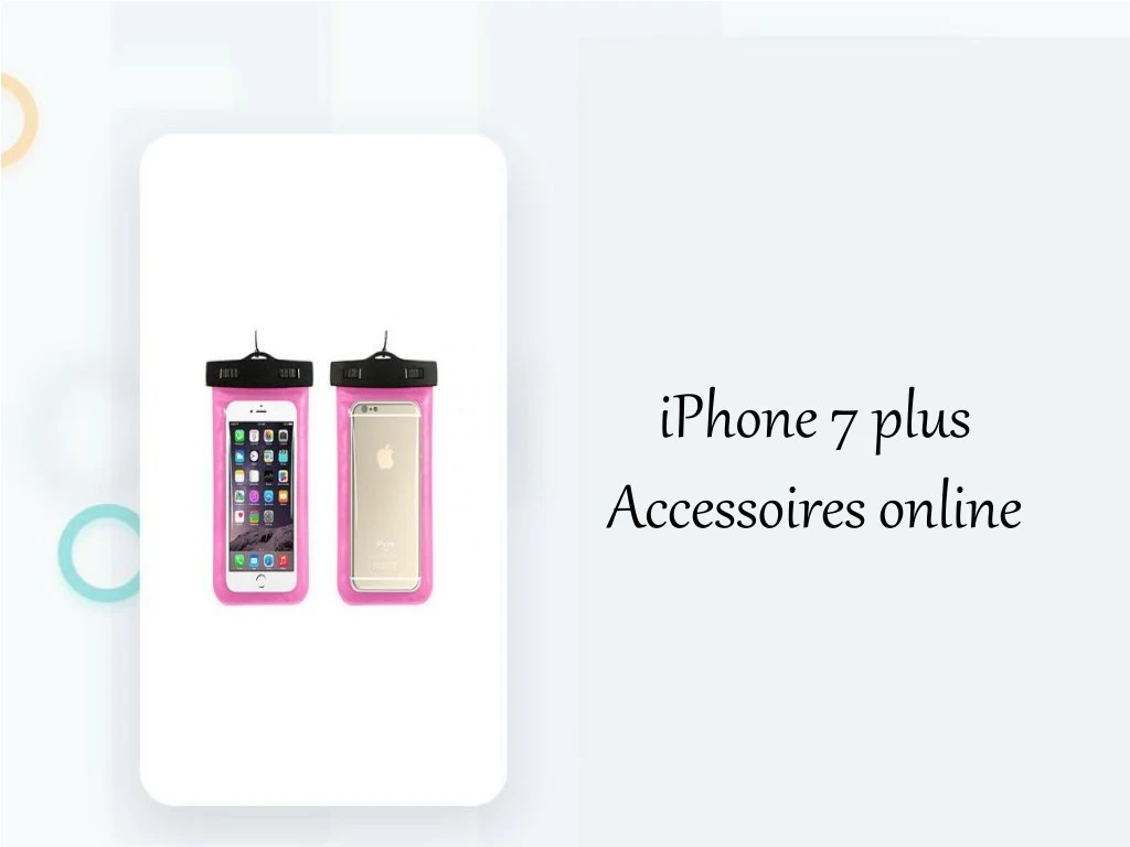 iphone7 plus accessoires online