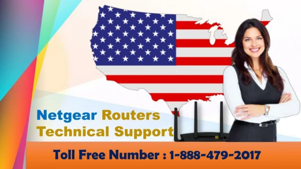 Netgear Routes Support USA