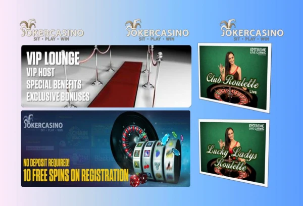 Deutsche casino - Jokercasino.com/de