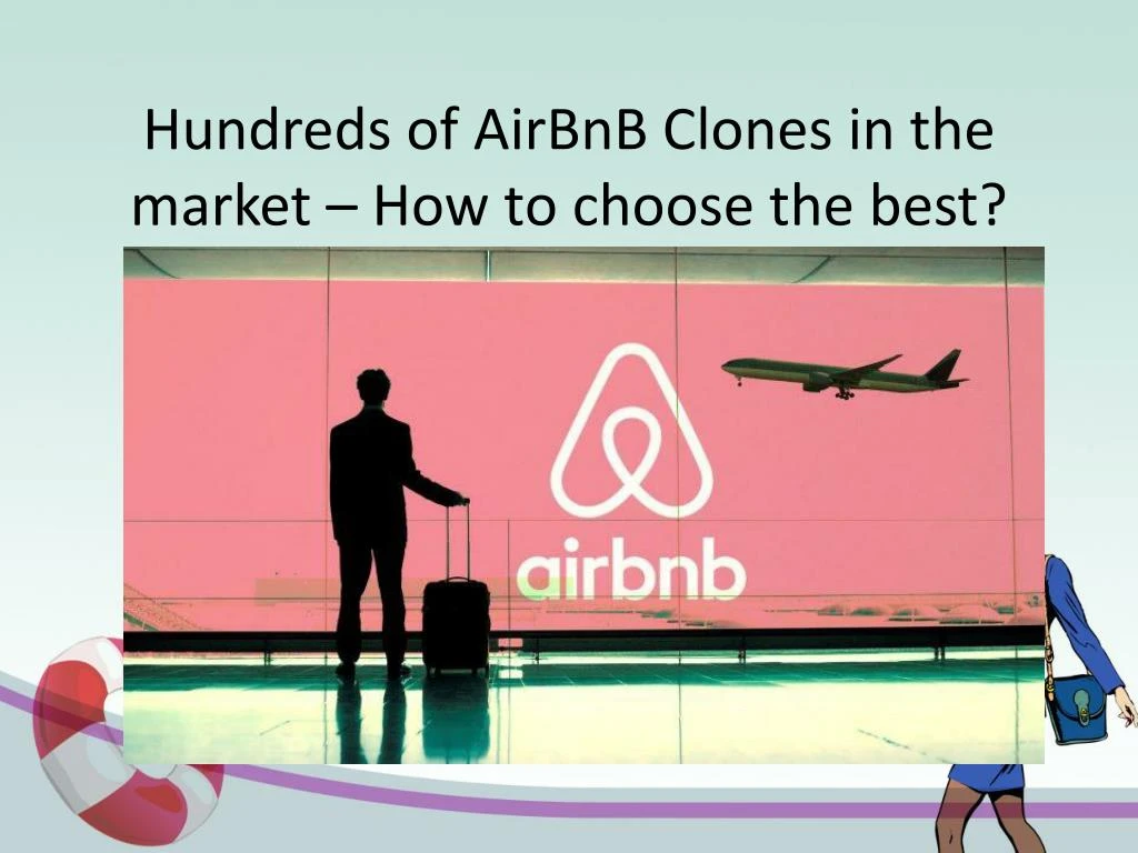 hundreds of airbnb clones in the market how to choose the best