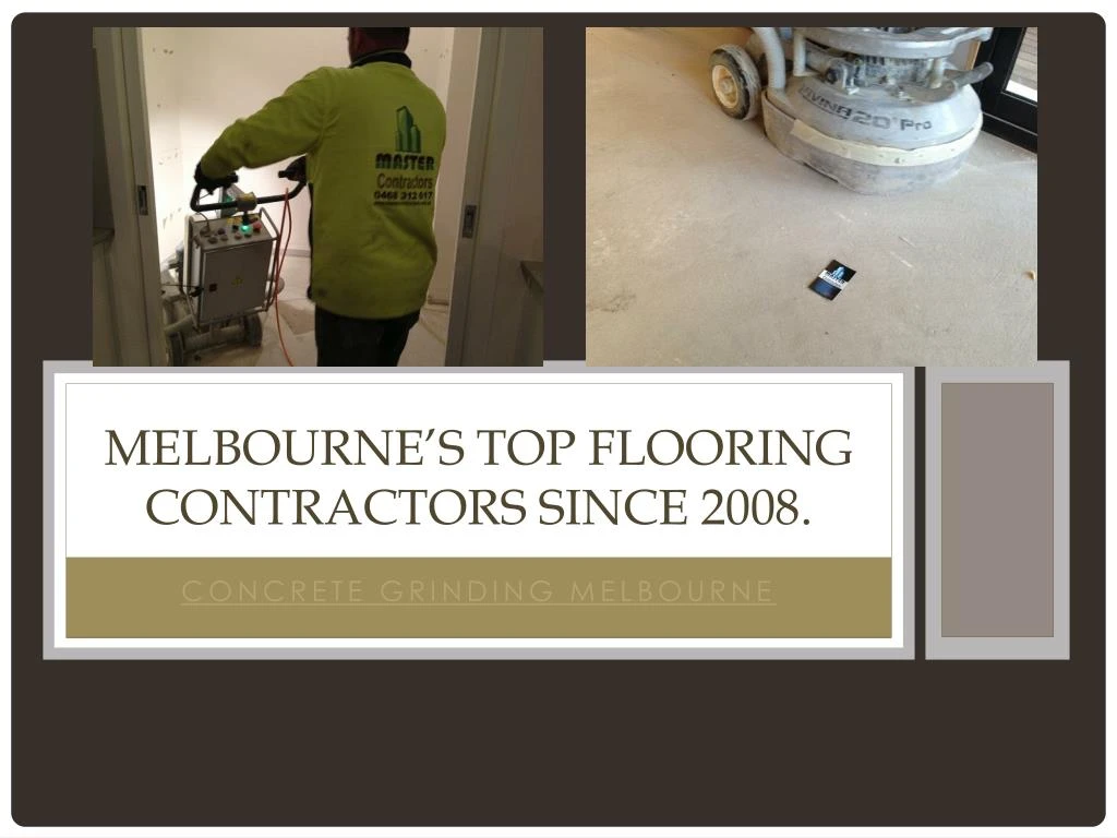 melbourne s top flooring contractors since 2008