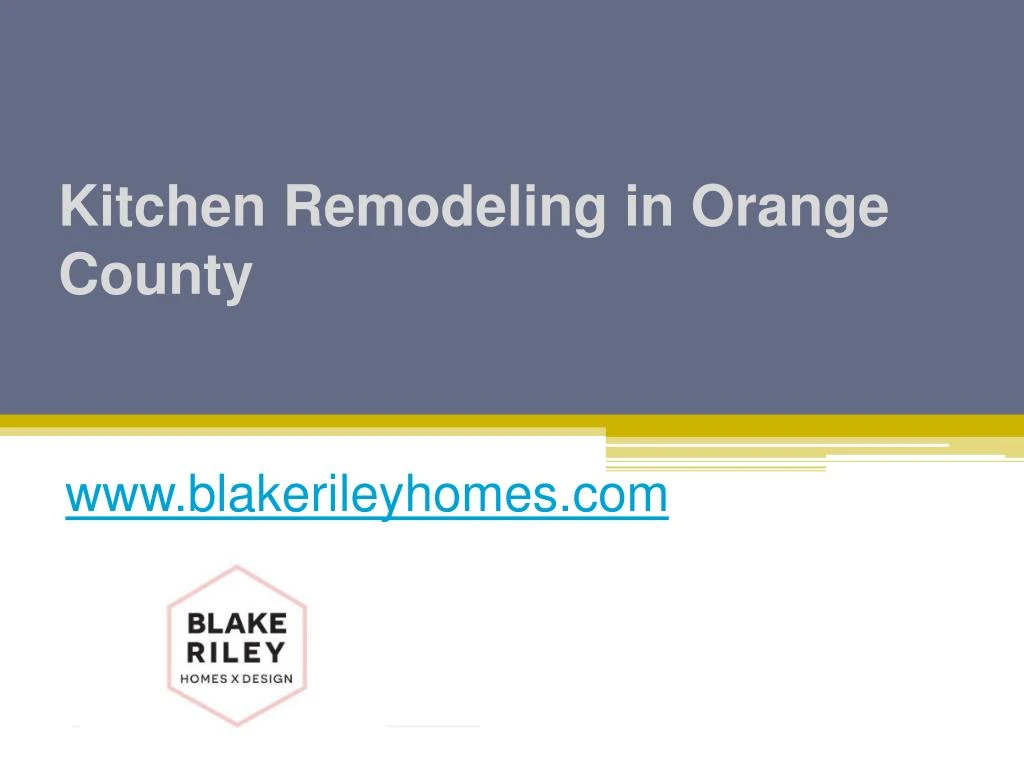 kitchen remodeling in orange county