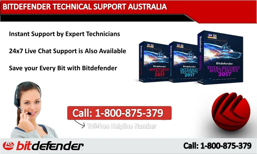 bitdefender technical support australia