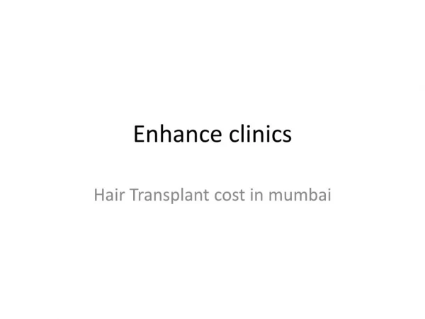 hair transplant FUE in Delhi