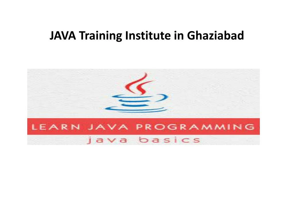 java training institute in ghaziabad